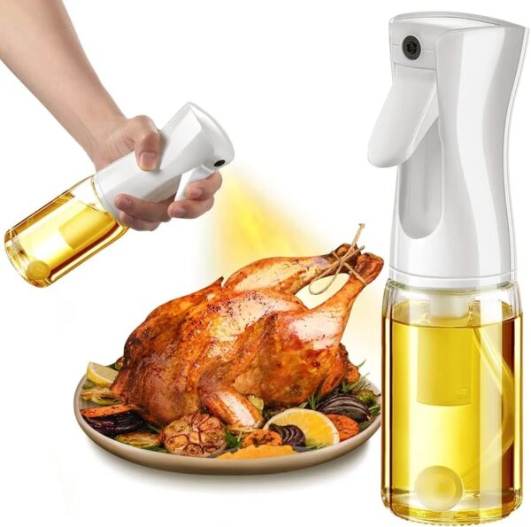 Botella Pulverizadora de Aceite