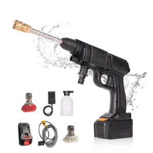 Pistola Hidrolavadora Con Maletin