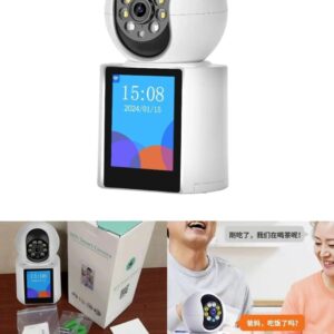 Camara Monitor De Bebe