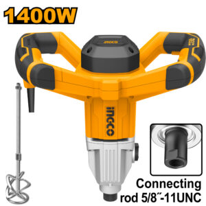 Mezclador 1400w 800rpm Ingco