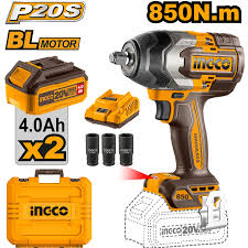 Llave De Impacto 850 Nm
