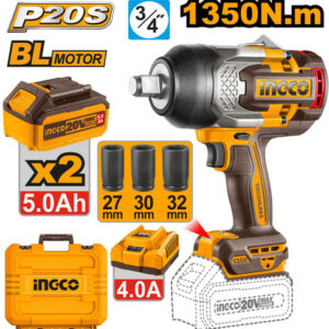 Llave De Impacto 34 1350nm