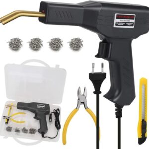 Soldadora de Plástico Automotriz + Kit de Reparación